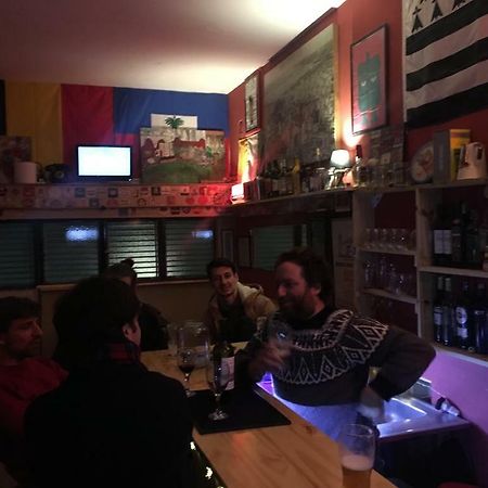 La Lechuza Hostel Росарио Экстерьер фото