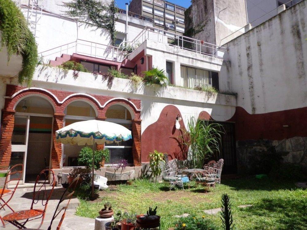 La Lechuza Hostel Росарио Экстерьер фото