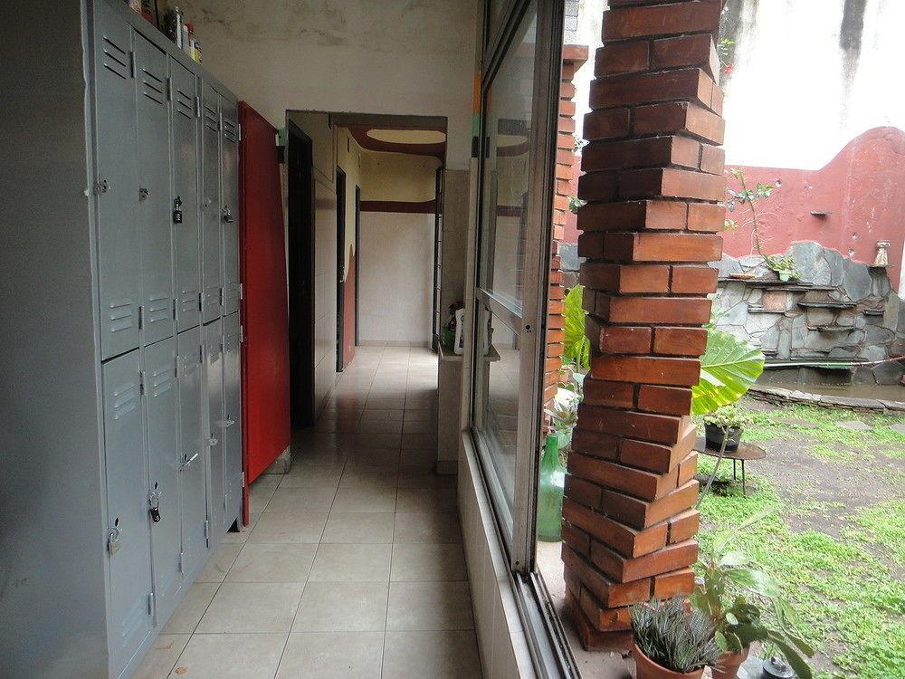 La Lechuza Hostel Росарио Экстерьер фото