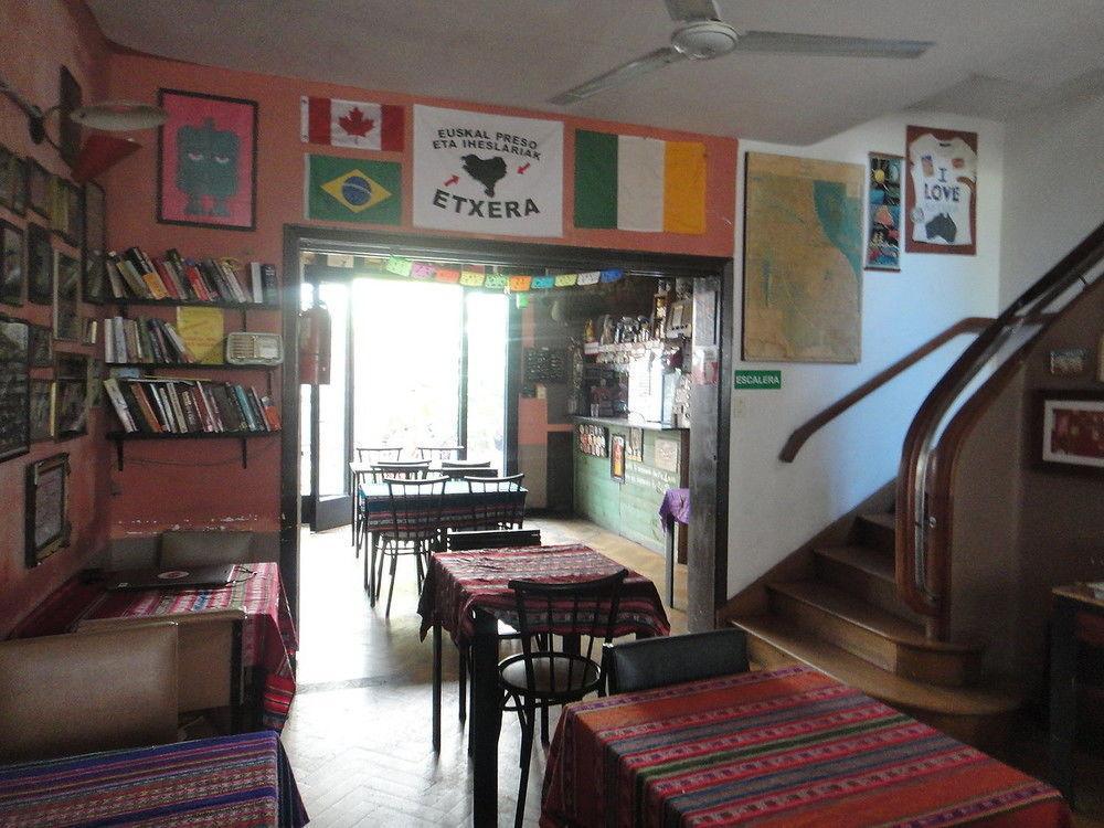 La Lechuza Hostel Росарио Экстерьер фото