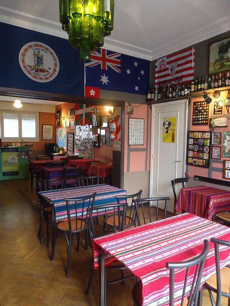 La Lechuza Hostel Росарио Экстерьер фото