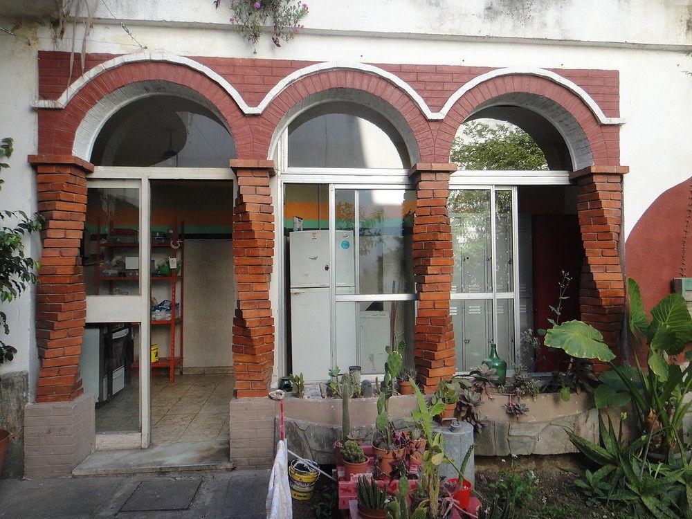 La Lechuza Hostel Росарио Экстерьер фото