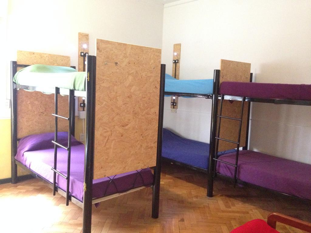La Lechuza Hostel Росарио Экстерьер фото