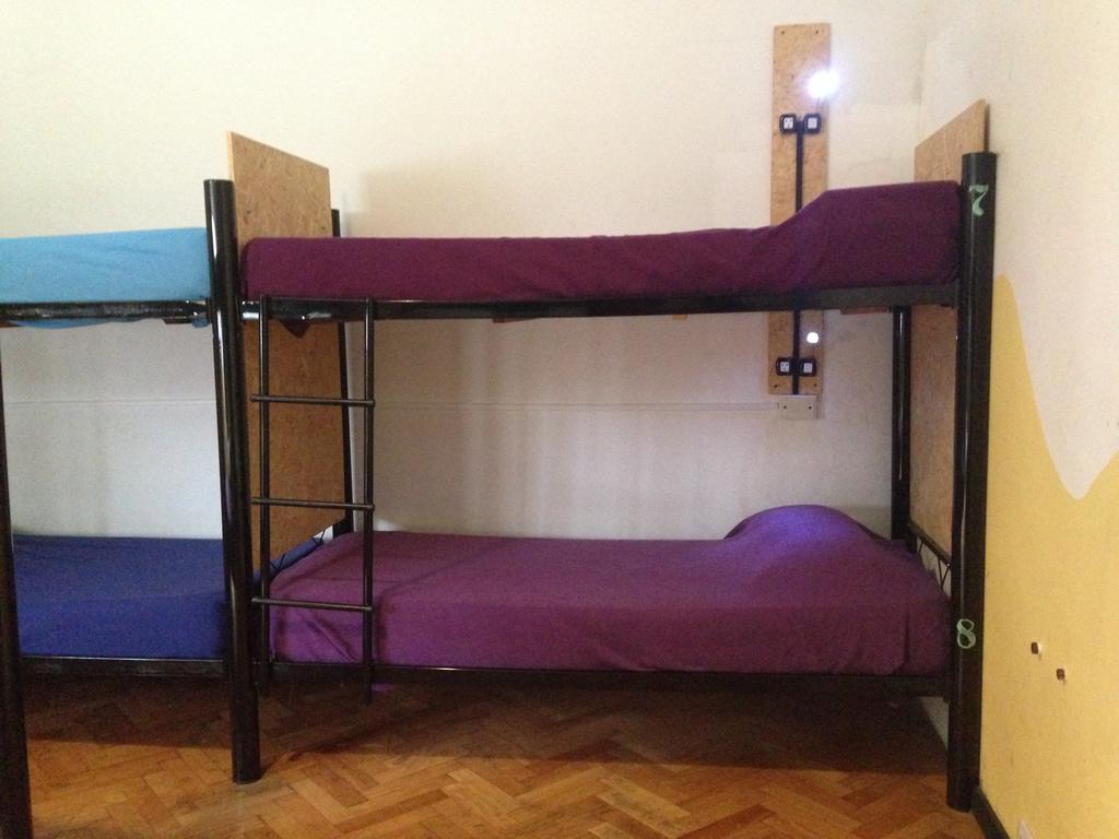 La Lechuza Hostel Росарио Экстерьер фото