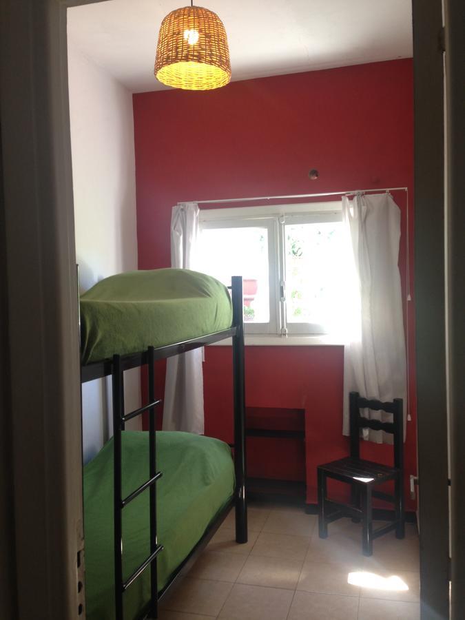 La Lechuza Hostel Росарио Экстерьер фото