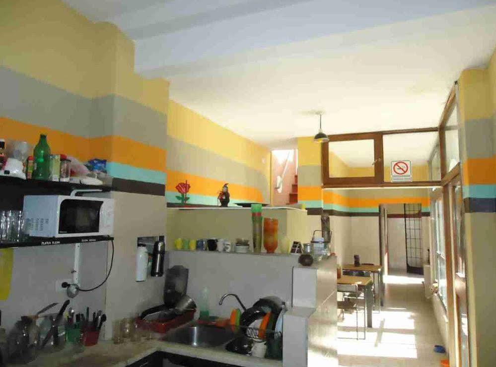 La Lechuza Hostel Росарио Экстерьер фото