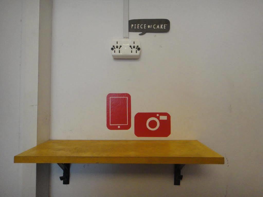 La Lechuza Hostel Росарио Экстерьер фото