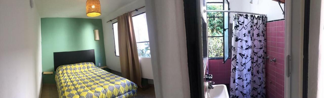 La Lechuza Hostel Росарио Экстерьер фото