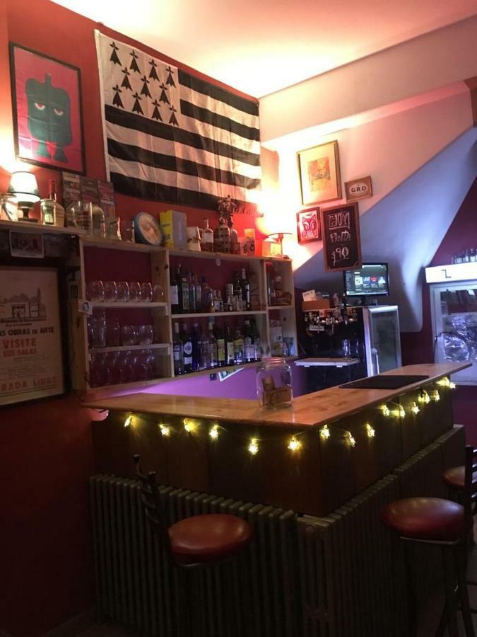 La Lechuza Hostel Росарио Экстерьер фото