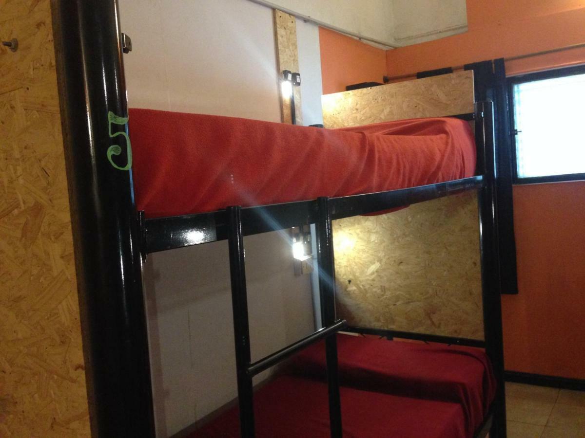 La Lechuza Hostel Росарио Экстерьер фото