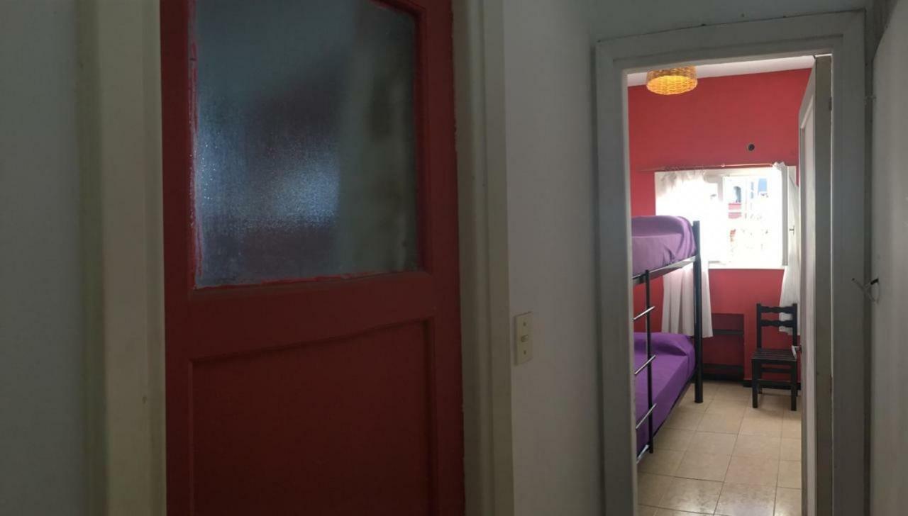 La Lechuza Hostel Росарио Экстерьер фото