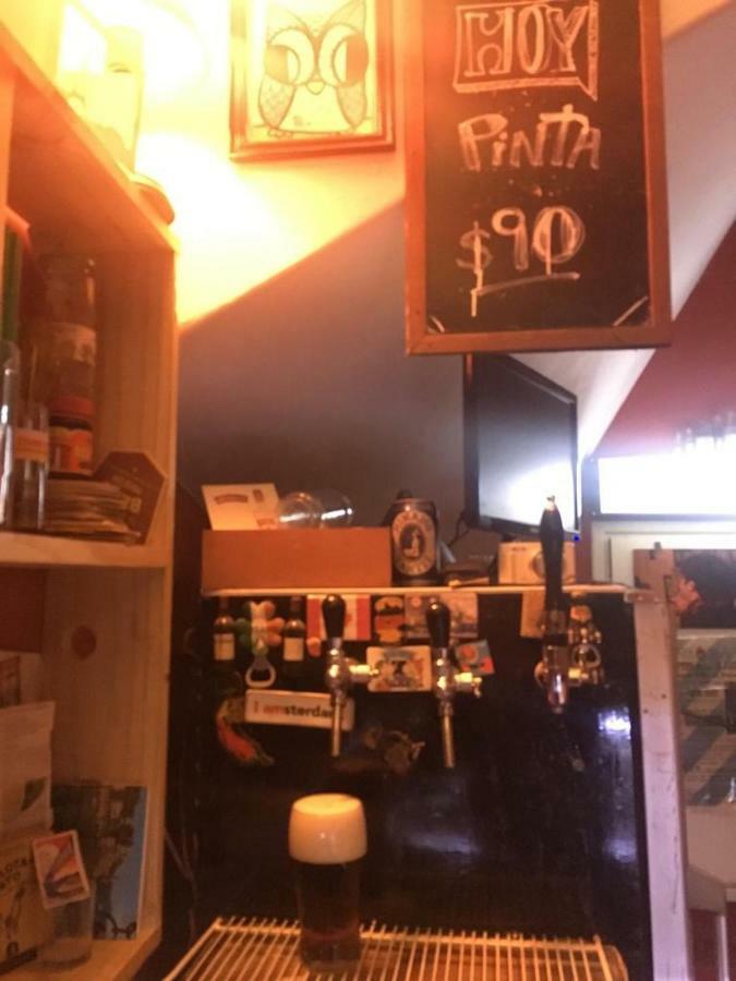 La Lechuza Hostel Росарио Экстерьер фото