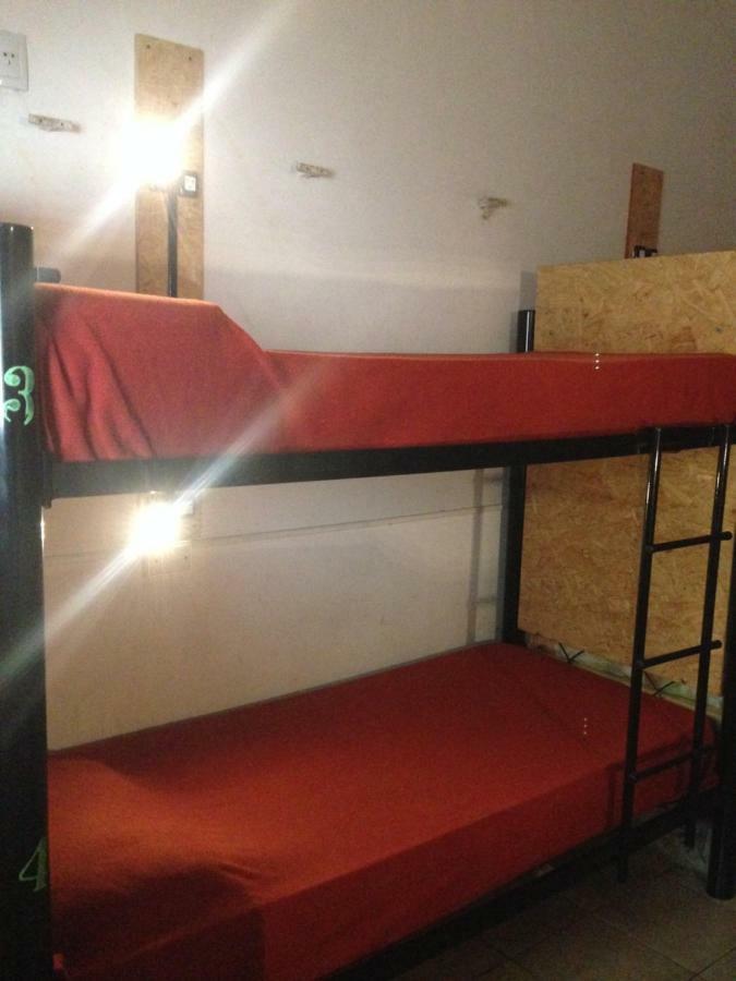 La Lechuza Hostel Росарио Экстерьер фото
