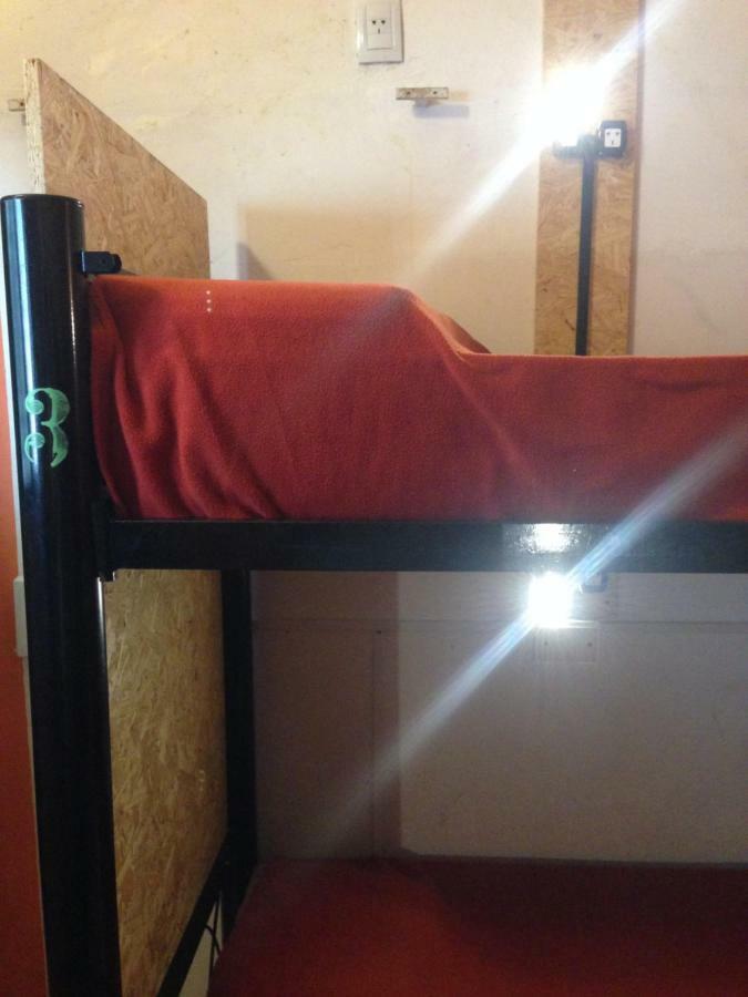 La Lechuza Hostel Росарио Экстерьер фото